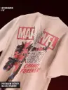 Deadpool: Change Forever Oversized T-Shirts