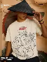 Naruto Shippuden: The Tailed Beast Oversized T-Shirts