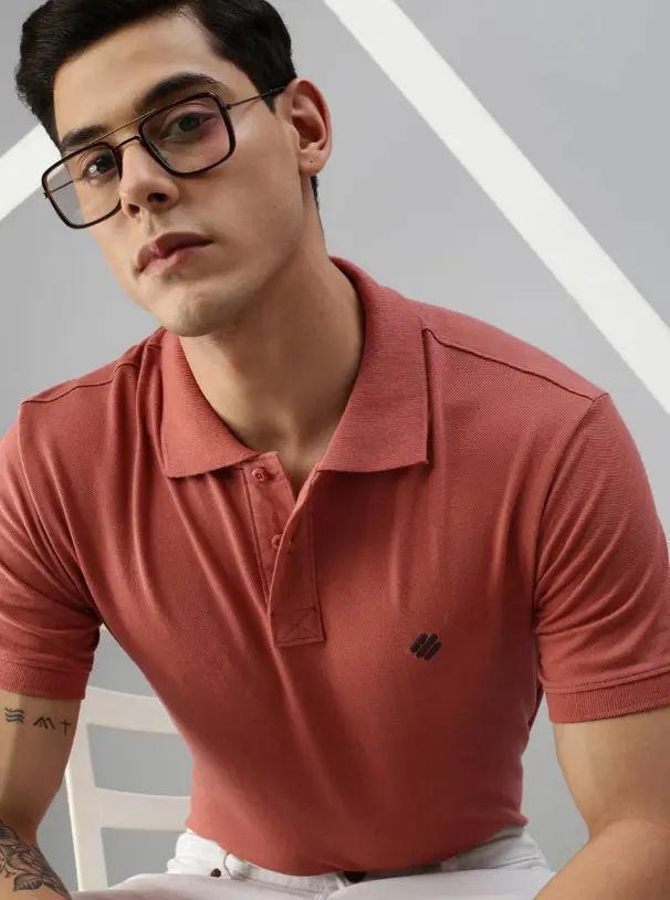 POLO T-SHIRT
