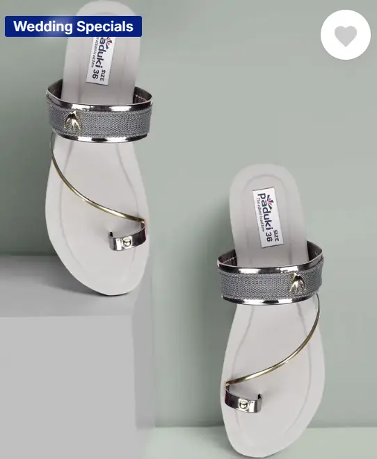 Paduki  Women Flats Sandal