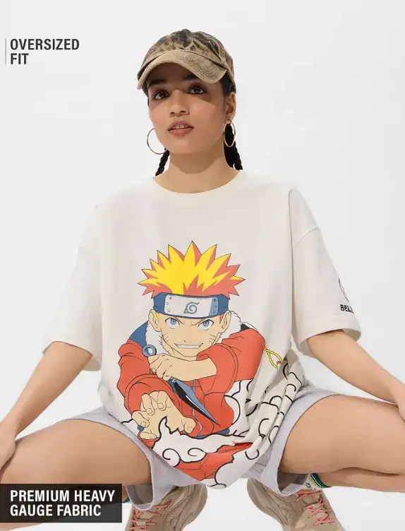 Naruto: Believe it Unisex T-Shirts