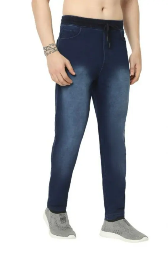 Bumchums 2042 Men's New Denim Lounger Pack Of 1