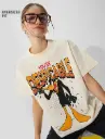 Daffy Duck: Despicable Women Oversized T-Shirts