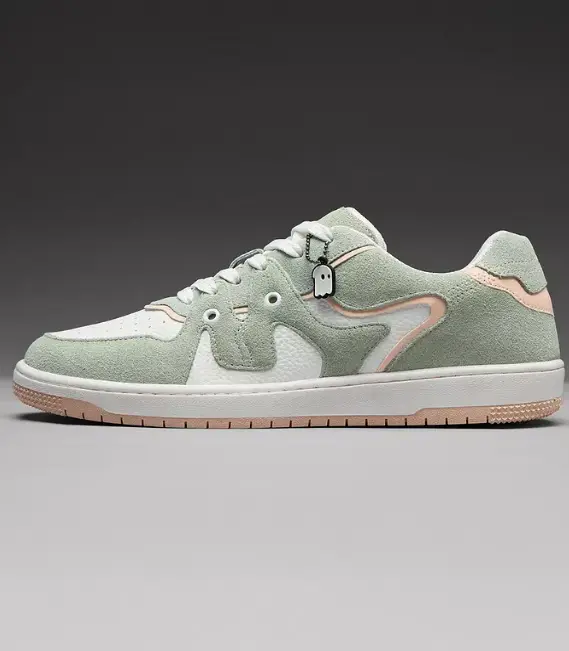 Urban Blaze: Athens Men Low Top Sneakers