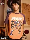Naruto Shippuden: Jinchuriki Oversized T-Shirts
