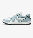 Urban Blaze: Skyline Men Low Top Sneakers