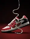 Urban Blaze: Racer Men Low Top Sneakers