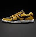 Urban Blaze: Bumblebee Men Low Top Sneakers