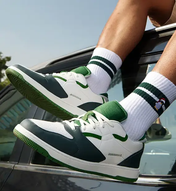 Souled: All Day Classics 2.0 Men Low Top Sneakers