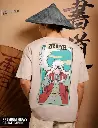 Naruto Shippuden: Jiraya Oversized T-Shirts