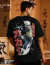 Naruto Shippuden: Kakashi Oversized T-Shirts
