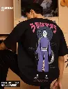 Naruto Shippuden: Obito Oversized T-Shirts