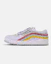 FRIENDS: Purple Wave Women Low Top Sneakers
