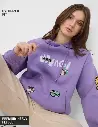 FRIENDS: Unagi Women Oversized Hoodies