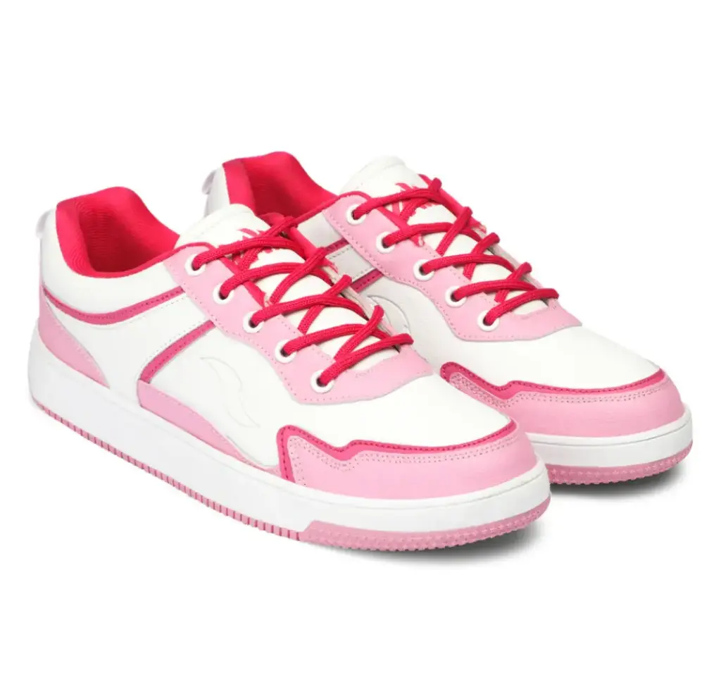 Blossom Pink Women's casual sneaker