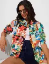 TSS Originals: Hawaii Women Boyfriend Shirts