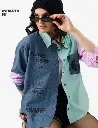 TSS Originals: Feng Shui Women Boyfriend Shirts