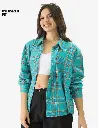 Plaid: Ember Women Boyfriend Shirts