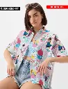 Disney 100: Classic Women Boyfriend Shirts