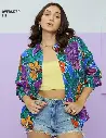 TSS Originals: Miss Joaquim Women Boyfriend Shirts