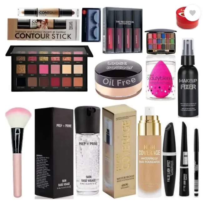 Everyday Beauty Set  (Pack of 13)