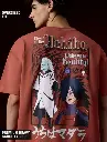 Naruto Shippuden: Infinite Tsukuyomi Oversized T-Shirts