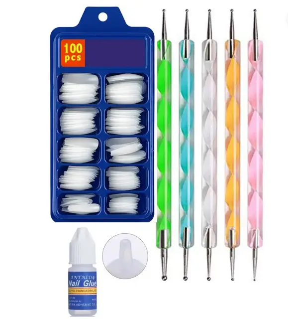 FC-COMBO Transparent  (Pack of 106)