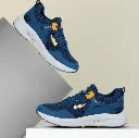 EUROPA Blue Men's Running Shoes