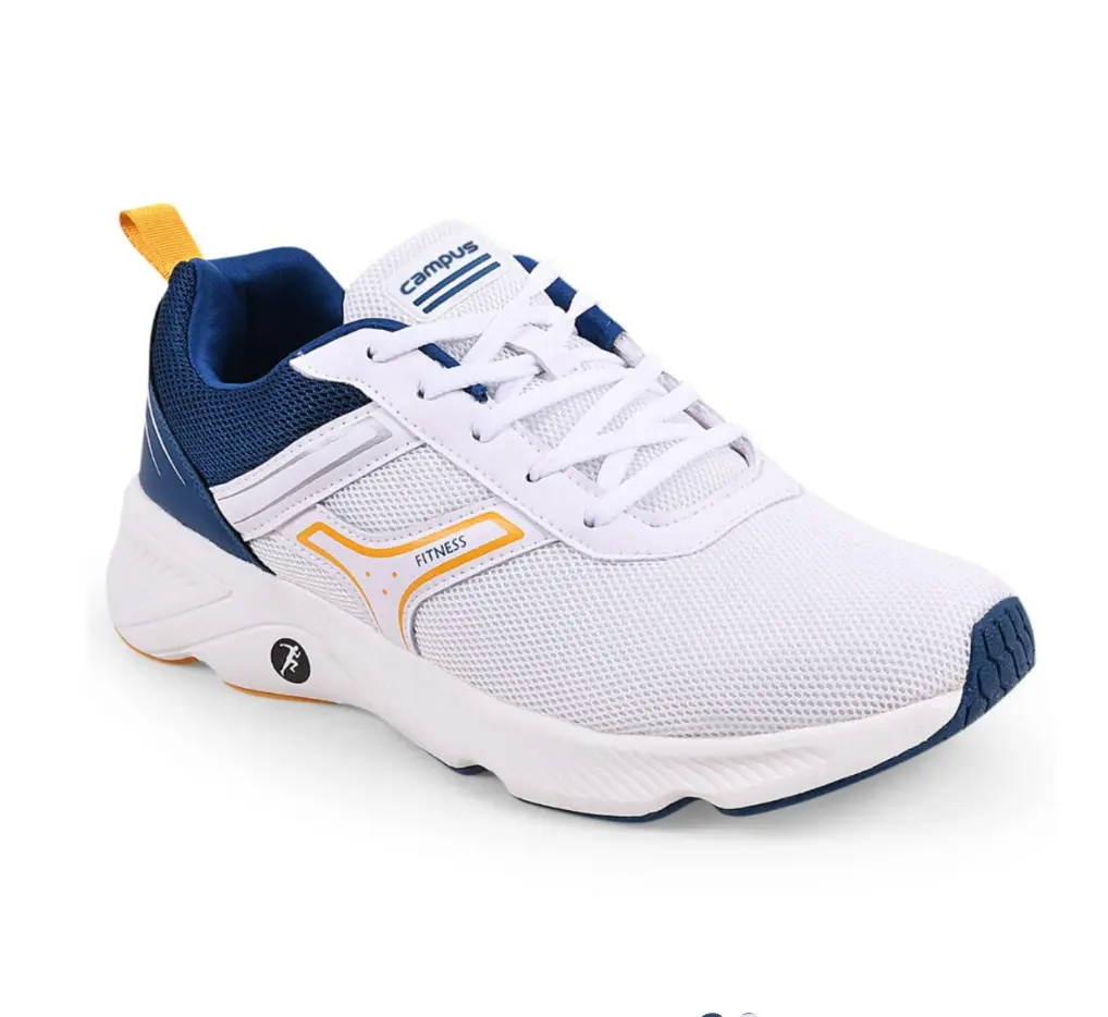 HURRICANE White Men's Running Shoes