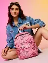 Pink Panther: Pink Vibe Women Backpacks