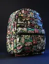 DC: Vintage Pack Backpacks