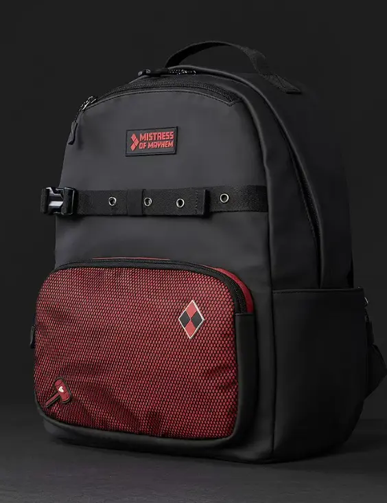Harley Quinn: Rebel Backpacks