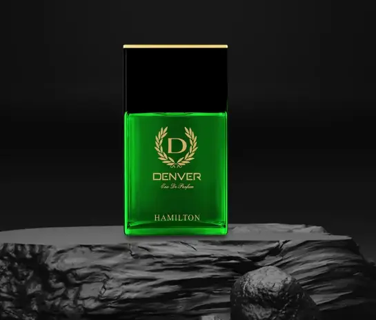 DENVER Hamilton Perfume|Premium & Long Lasting| Eau de Parfum - 70 ml  (For Men)