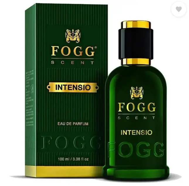 FOGG Scent Intensio Eau de Parfum - 100 ml  (For Men)