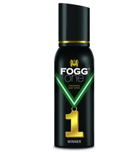 FOGG ONE Body Spray (Winner-V) 120ml Perfume - 120 ml  (For Men)