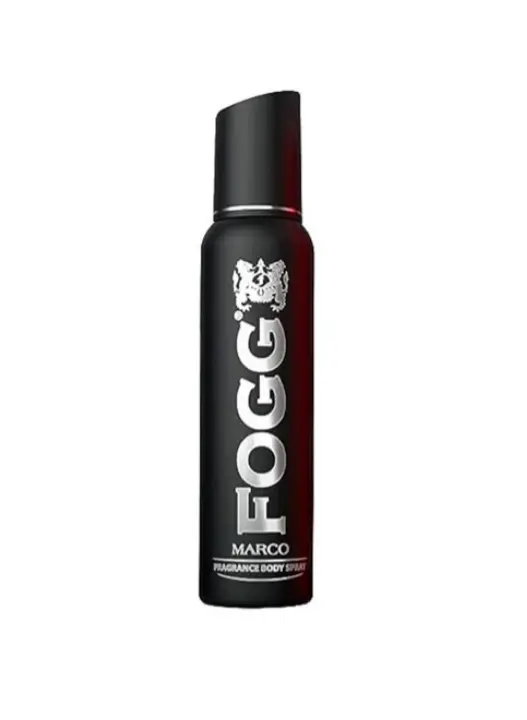 Fogg Men Marco No gas Long-Lasting Fragrance Body Spray 125g