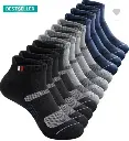 Men Ankle Length  (Pack of 6)