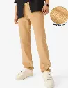 Corduroy Pants: Camel Men Pants