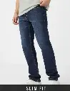 Slim Fit Jeans: Midnight Men Jeans