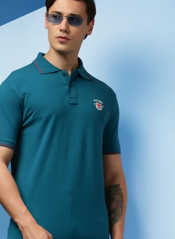 UK Classic POLO T-SHIRT
