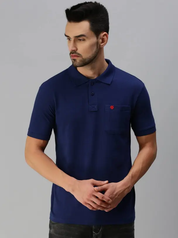 POLO T-SHIRT (WITH POCKET)