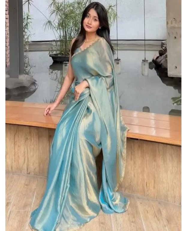 Beautiful premium Quality Jimmy choo Designer Saree