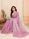 Beautiful premium Quality Jimmy choo Designer Saree
