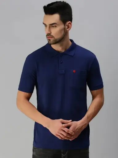 POLO T-SHIRT (WITH POCKET)