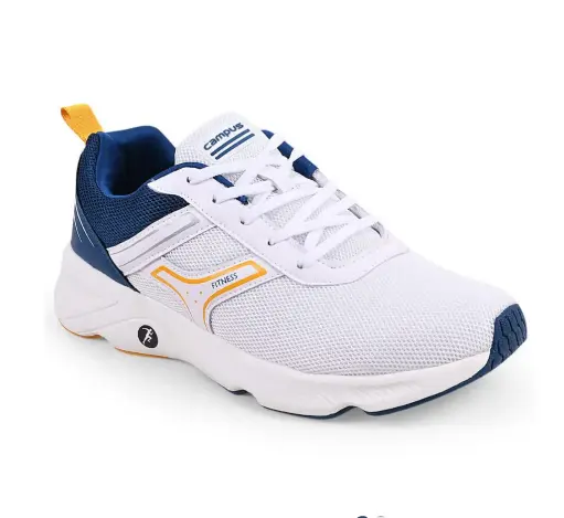 HURRICANE White Men's Running Shoes
