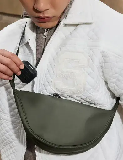 TSS Originals: Olive Fanny Pack