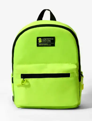 Solids: Neon Green Mini Bags