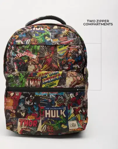 Marvel: Mightiest Heroes Backpacks