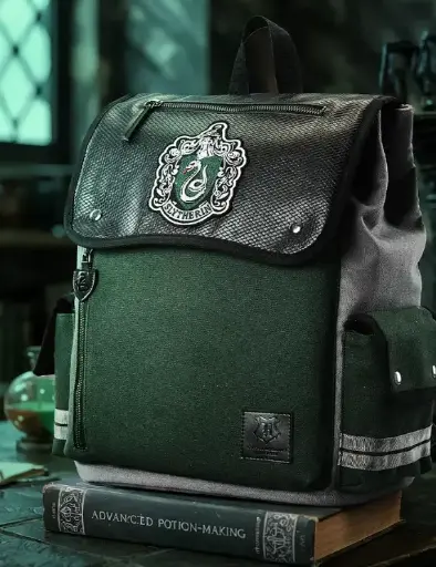 Harry Potter: Slytherin Backpacks