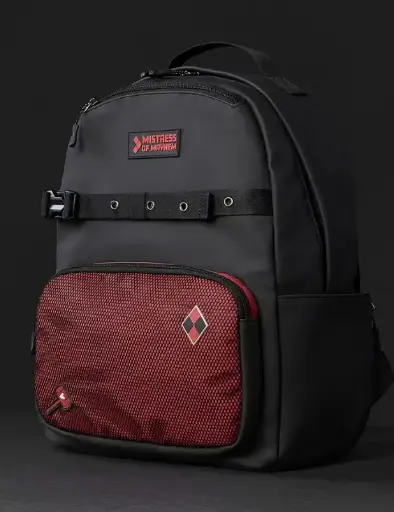 Harley Quinn: Rebel Backpacks